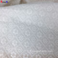 Tissu professionnel 100% coton avec certificat